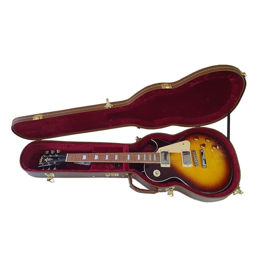 Case Guitarra Electrica Les Paul MUB11EG Musicbags-0