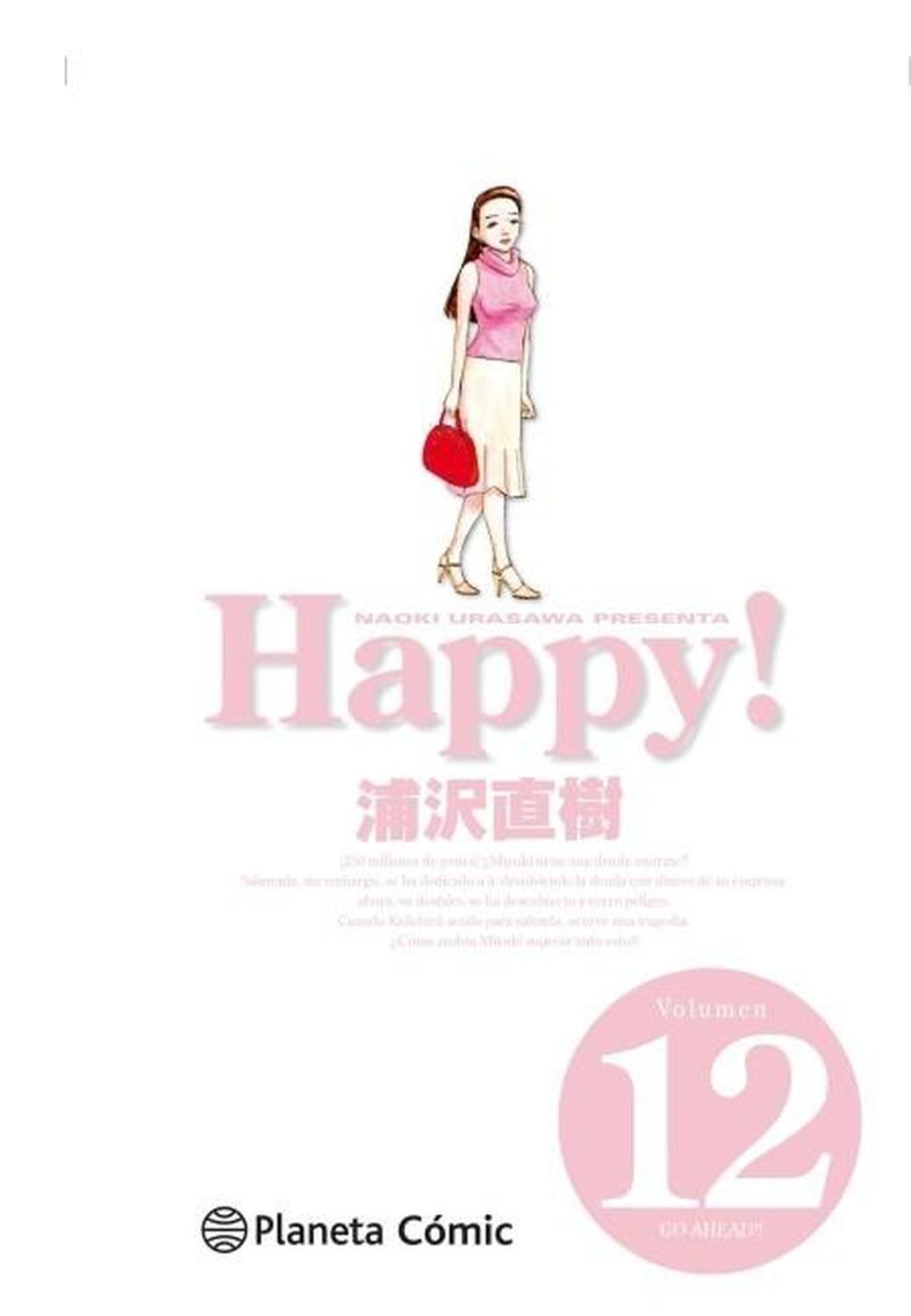 Manga Happy! 12 - España-0