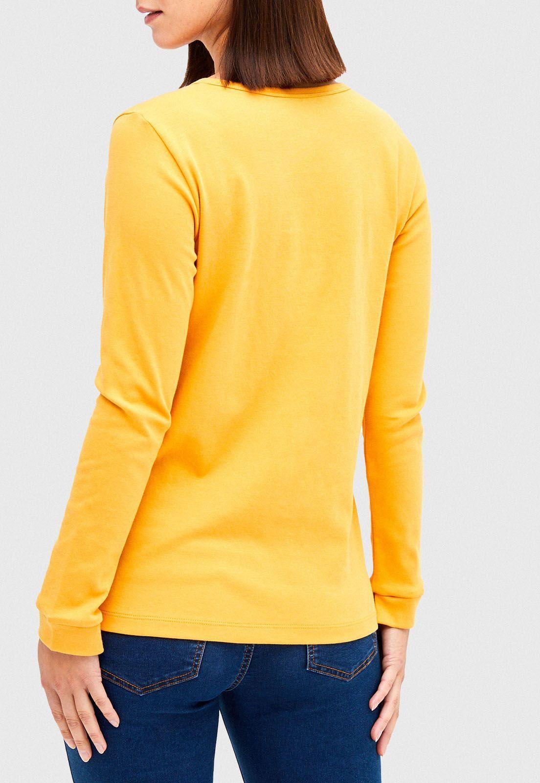 Polera Jazmín Mostaza-1