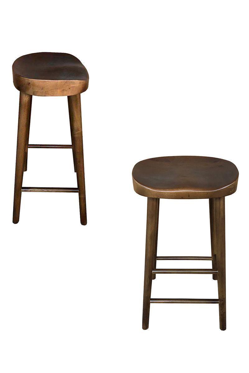 Piso de Bar de Madera Café-3