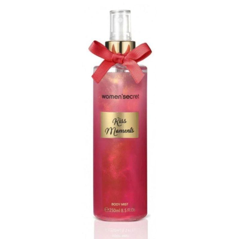 Kiss Moments Women Secret Body Mist 250Ml Mujer-0