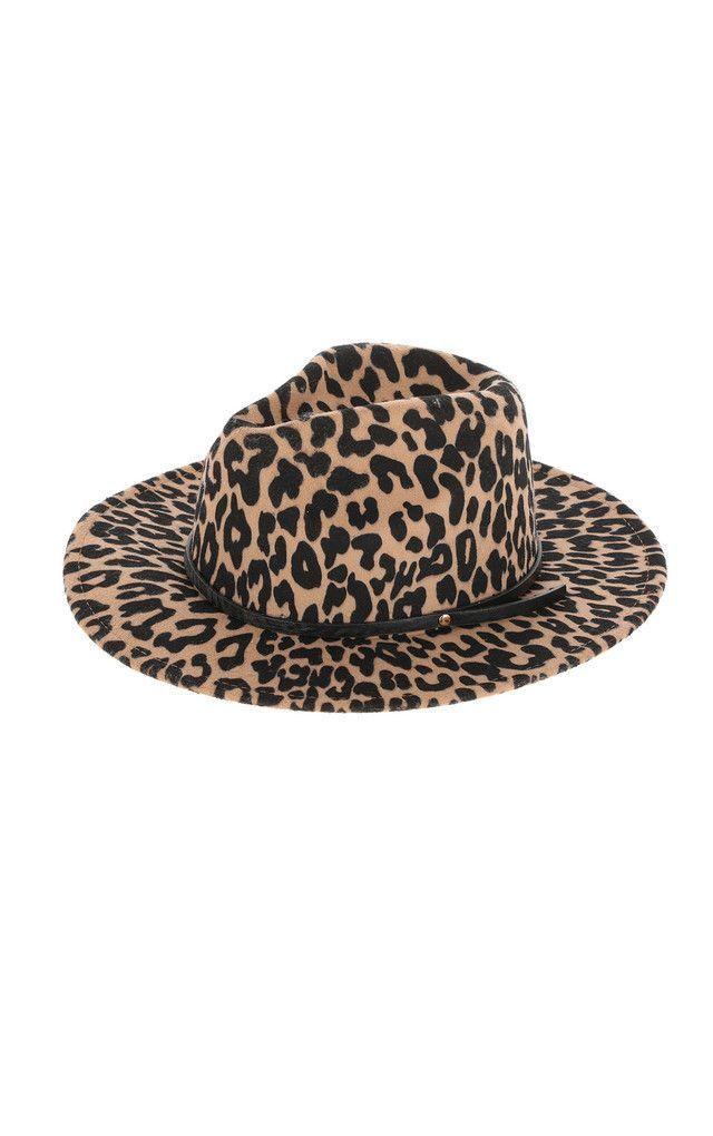 Sombrero Wild Beige Humana-0