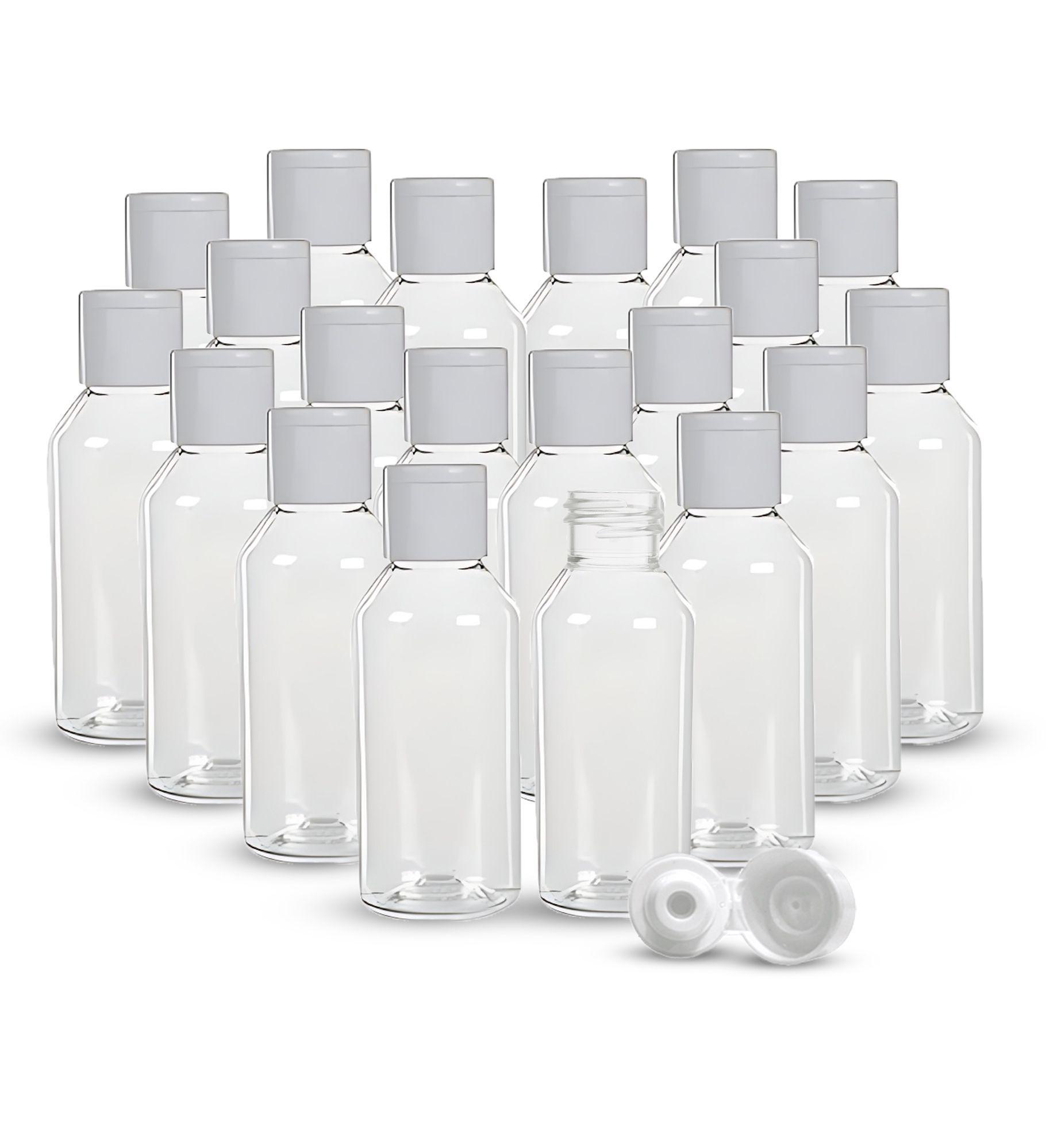 Pack 20 Botellas Vacias GT52 compatible para Hp SmartTank 530-0