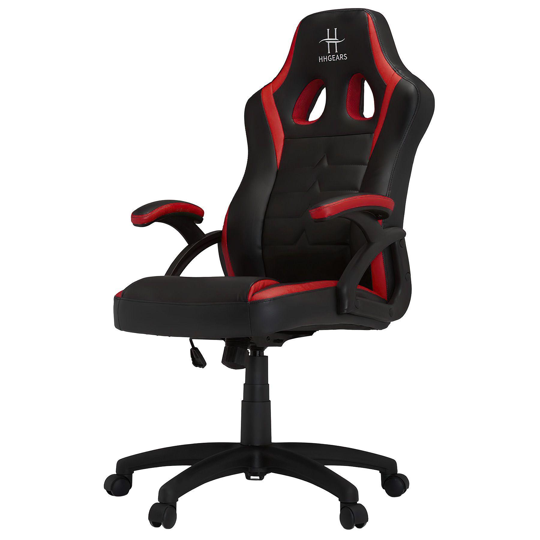 Silla Gamer Vertagear HHGears SM115 Altura Ajustable Azul-0