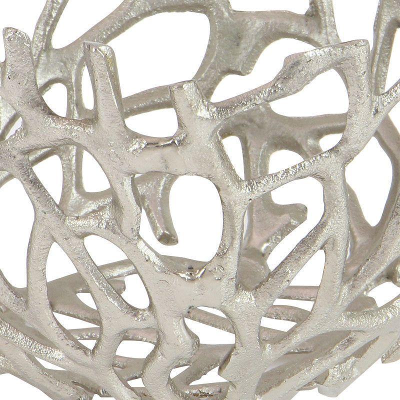 Set Bowls Coral Silver-2