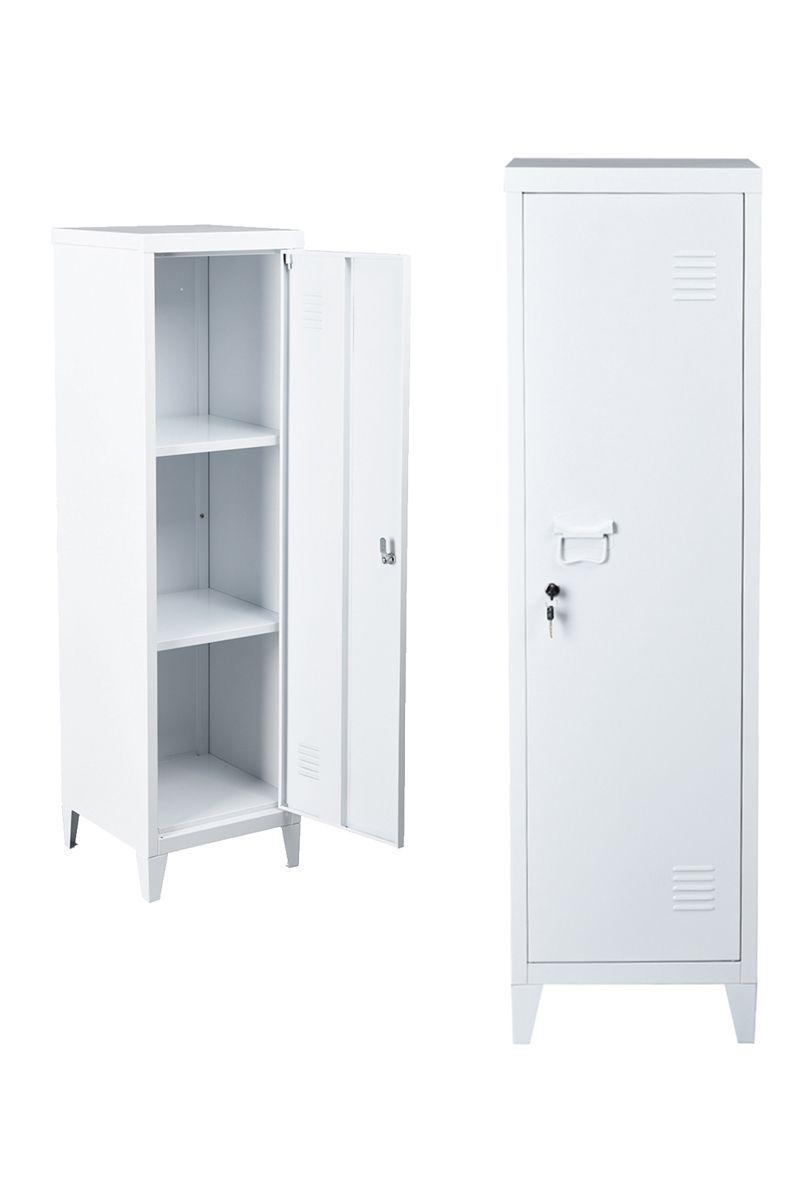 Estante Armario Casillero 137.5x38.5x38.5 cm-3