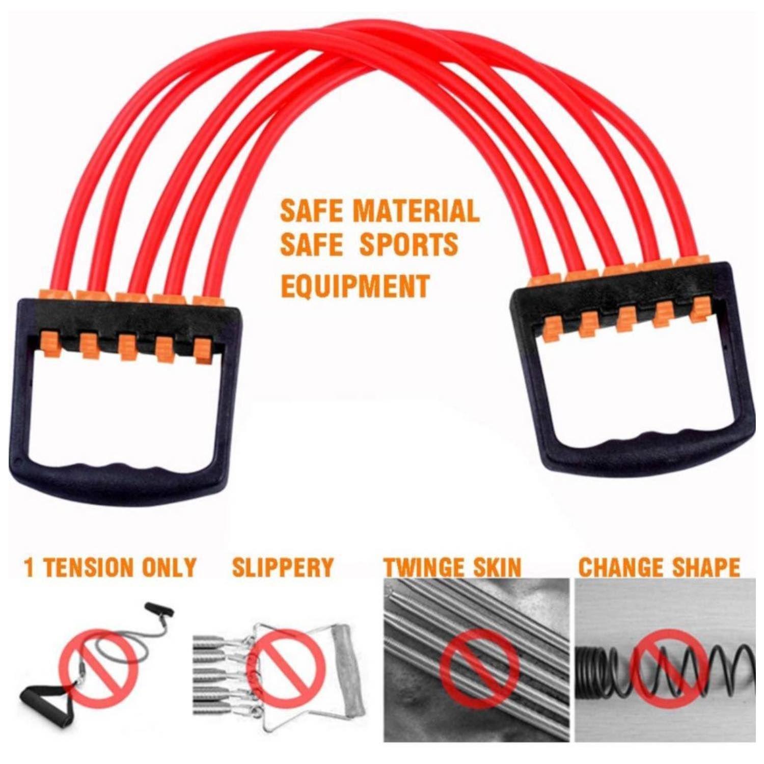 SPRING EXERCISER 5 - SPRING-3