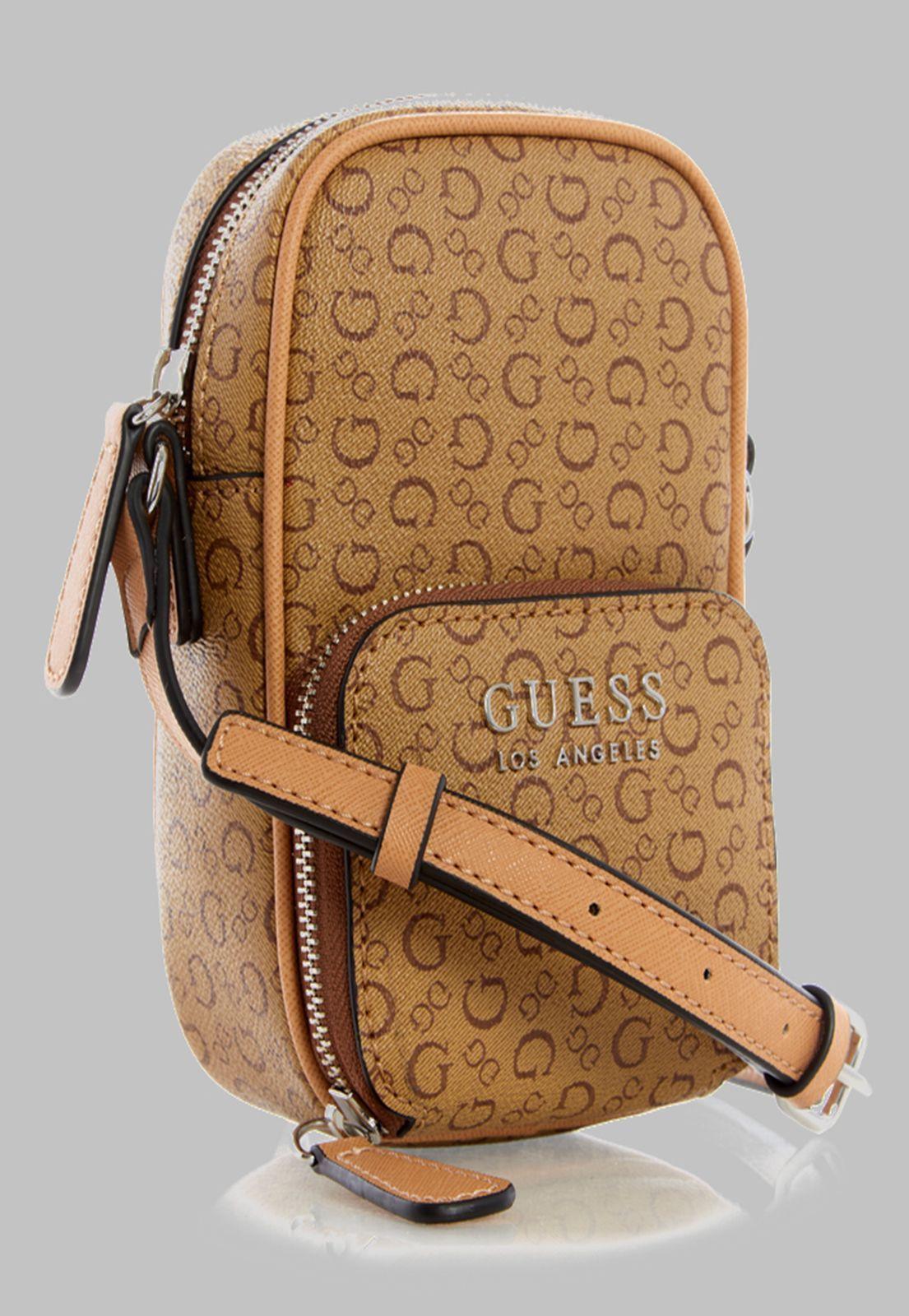 Mini Cartera G Factory El Dorado Mini Crosbdy Moc Café-1