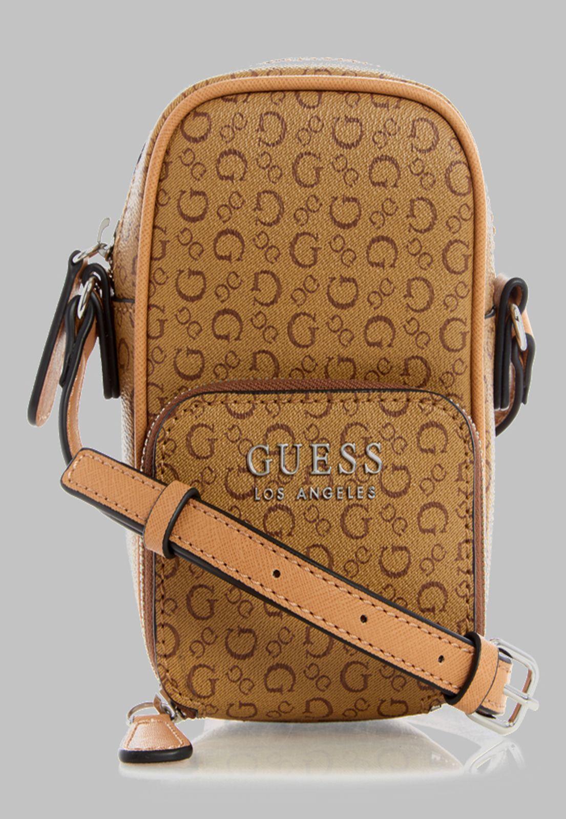 Mini Cartera G Factory El Dorado Mini Crosbdy Moc Café-0