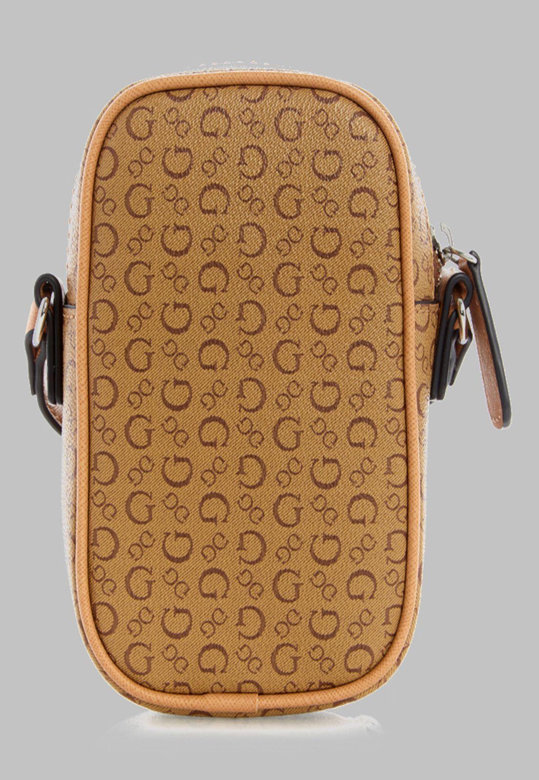 Mini Cartera G Factory El Dorado Mini Crosbdy Moc Café-2