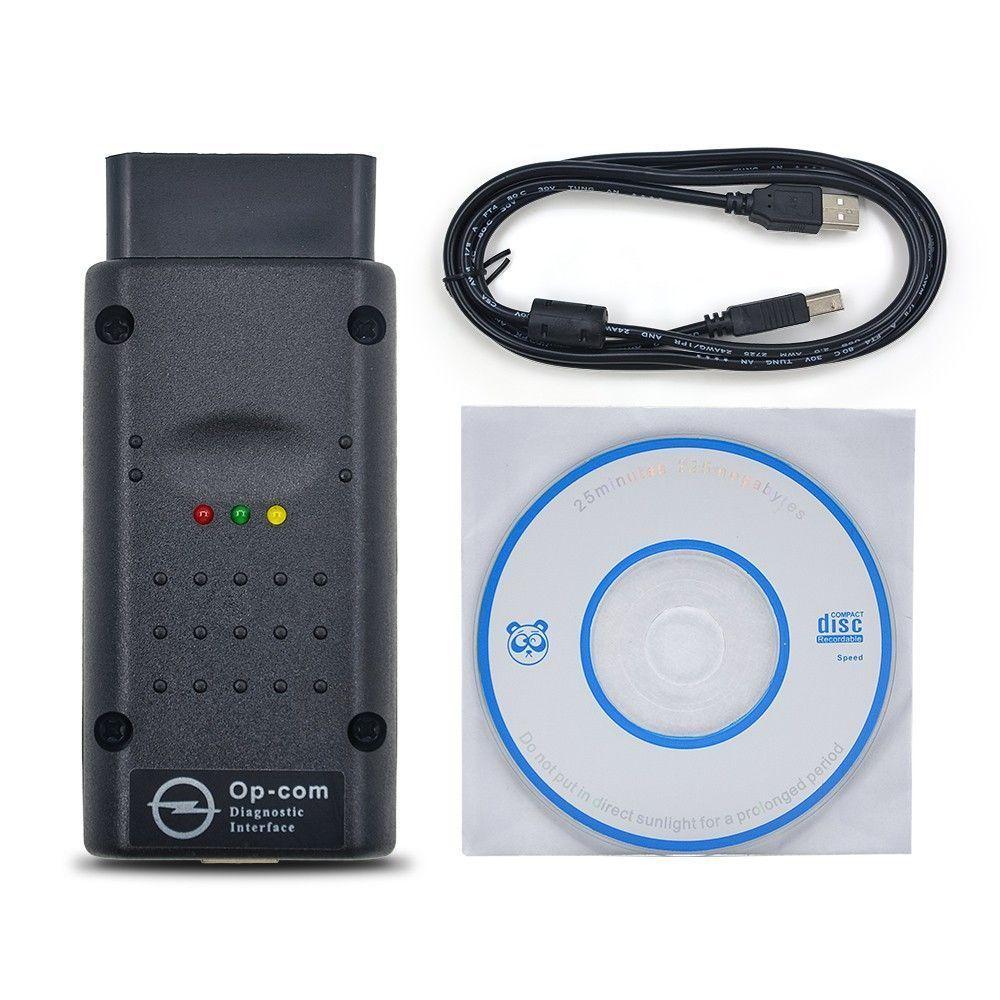 Scanner Interfaz OP COM V1.99-4