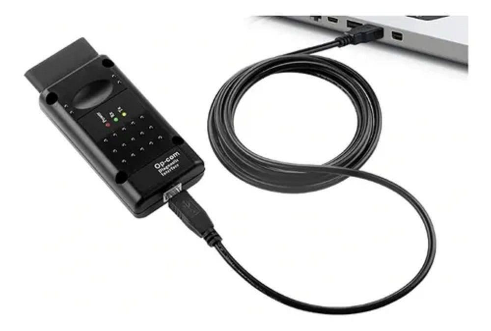 Scanner Interfaz OP COM V1.99-3