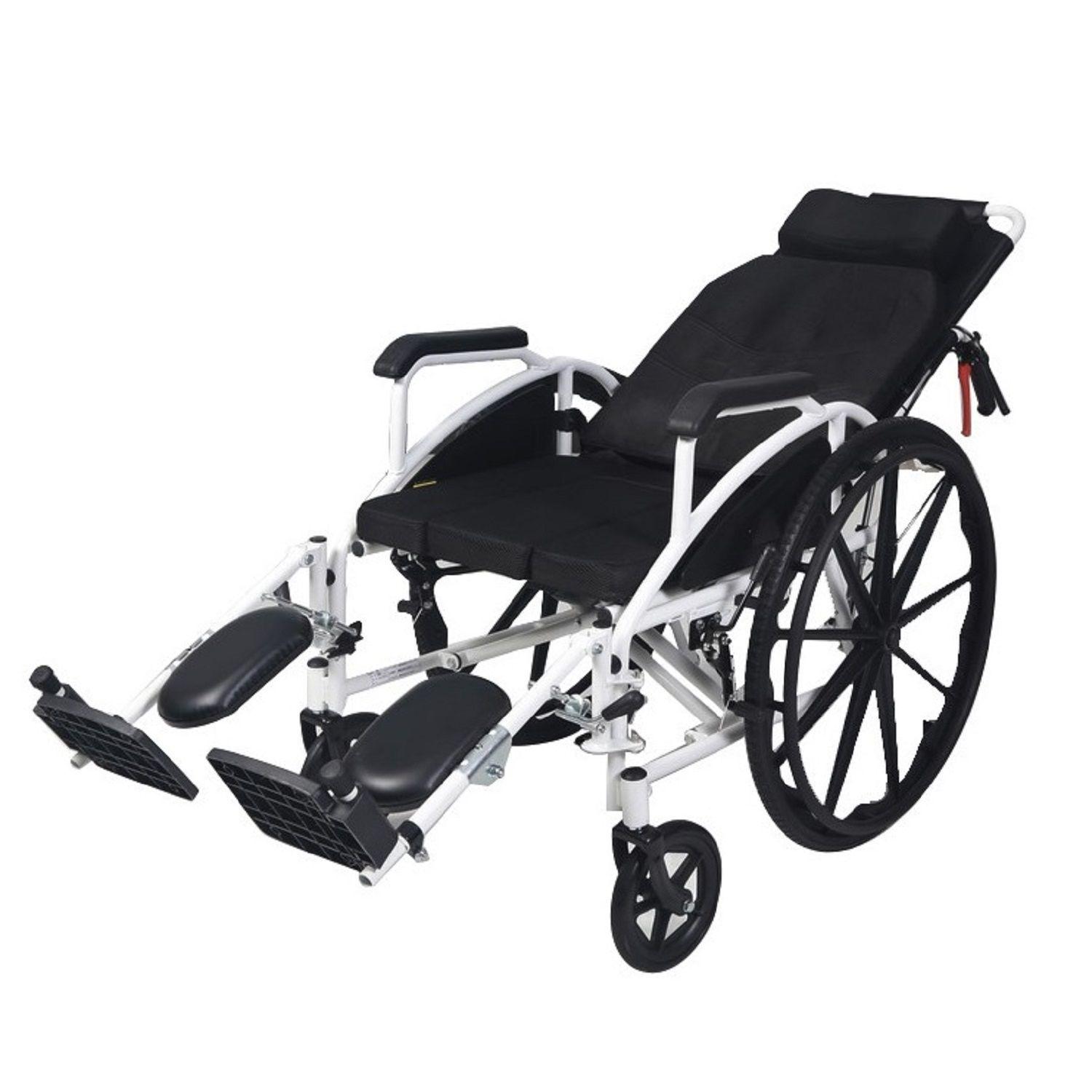 Silla de Ruedas Neurológica Premium-4
