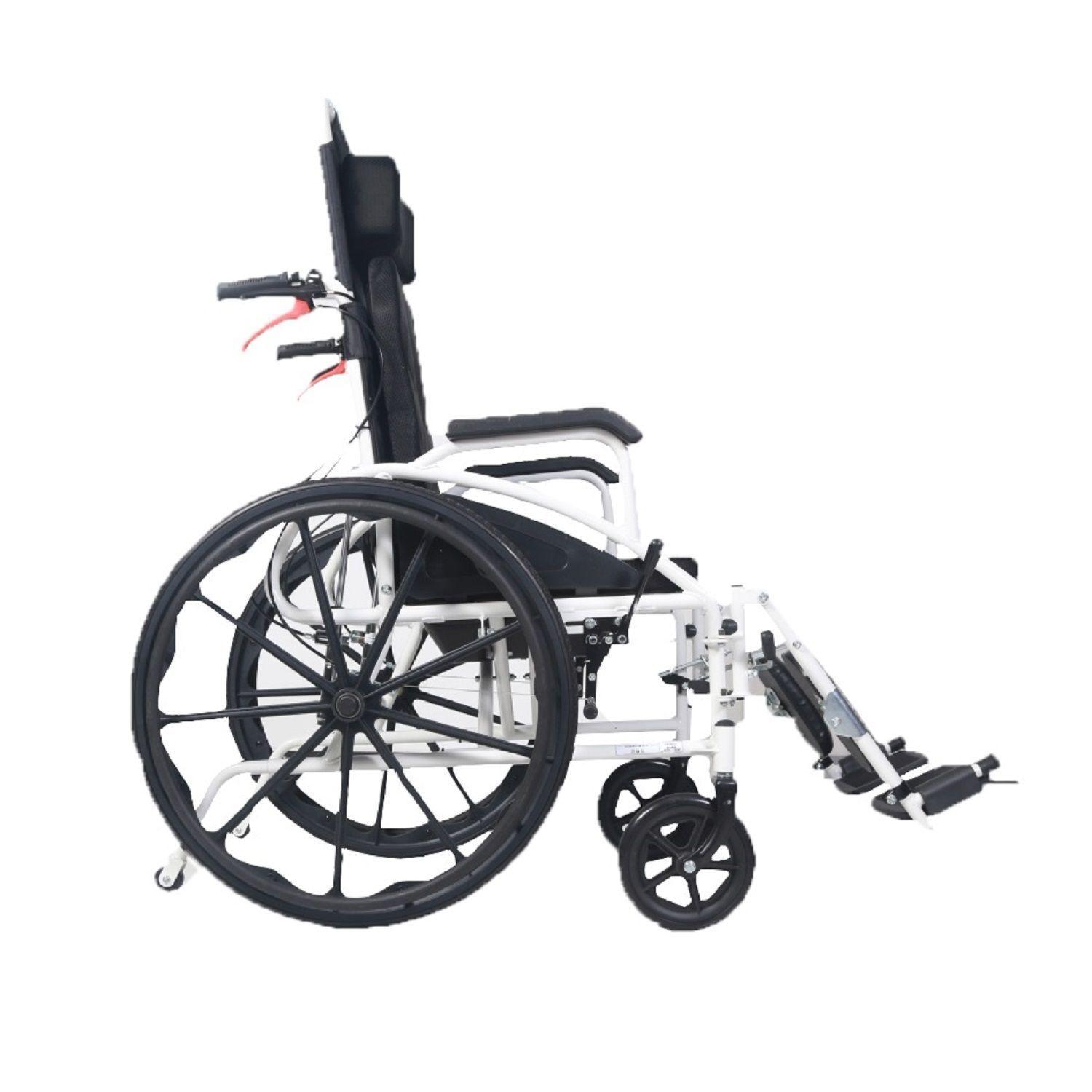 Silla de Ruedas Neurológica Premium-2