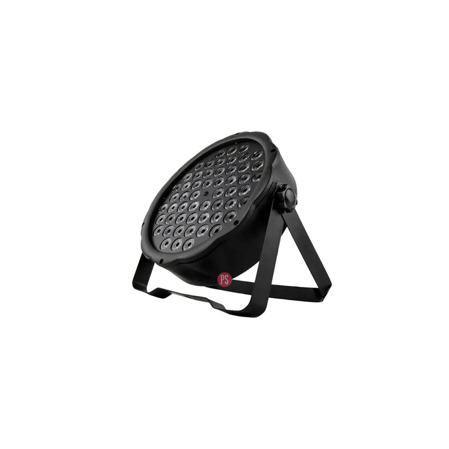 Foco Par Led Rgb Entrada Dmx Para Fiesta - PuntoStore-2
