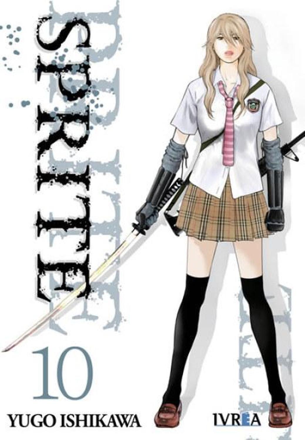 Manga Sprite 10 - España-0