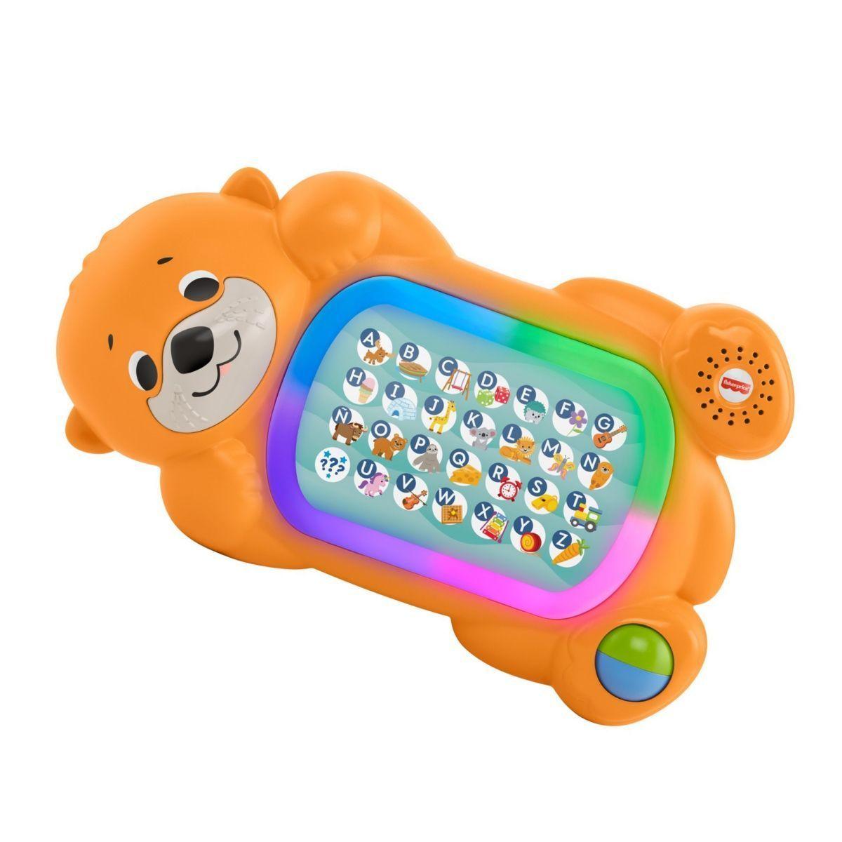 Linkimals Nutria Abc Fisher Price-0