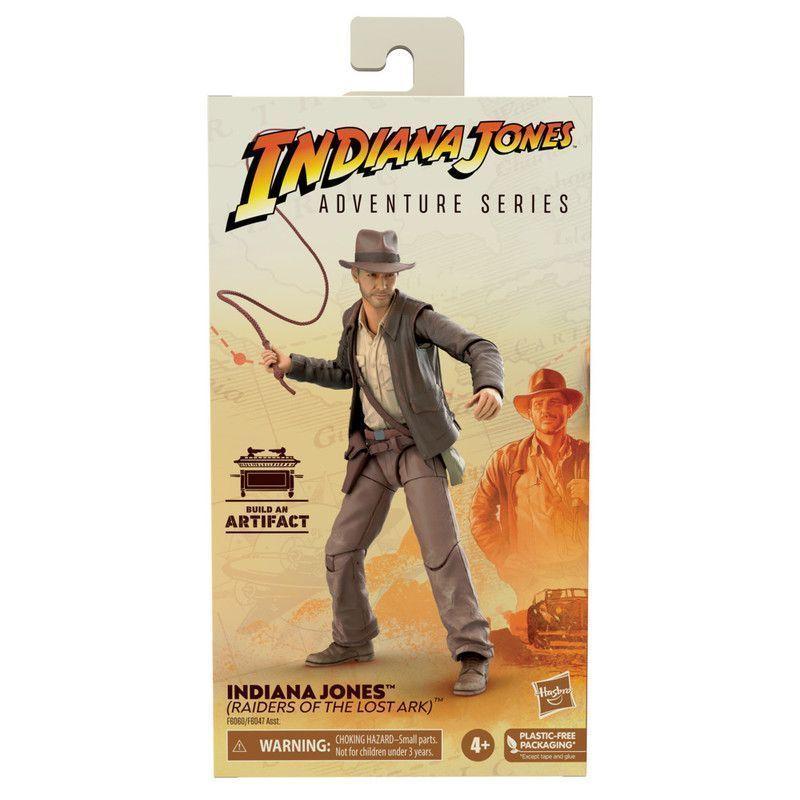 Figura Indiana Jones Adventure Series Indiana Jones-0