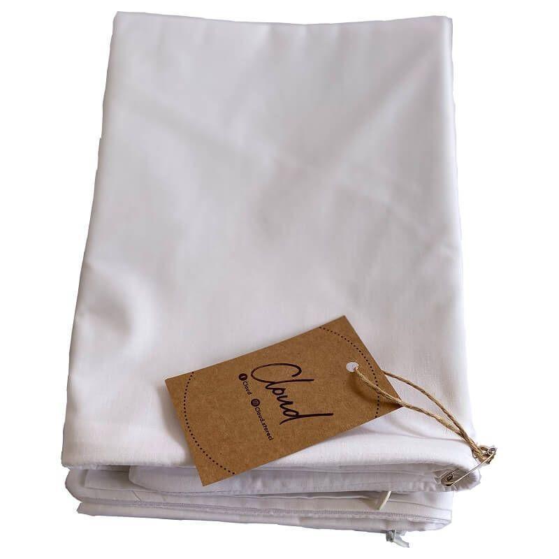 Pack 2 protector de almohada 50x90cm-0