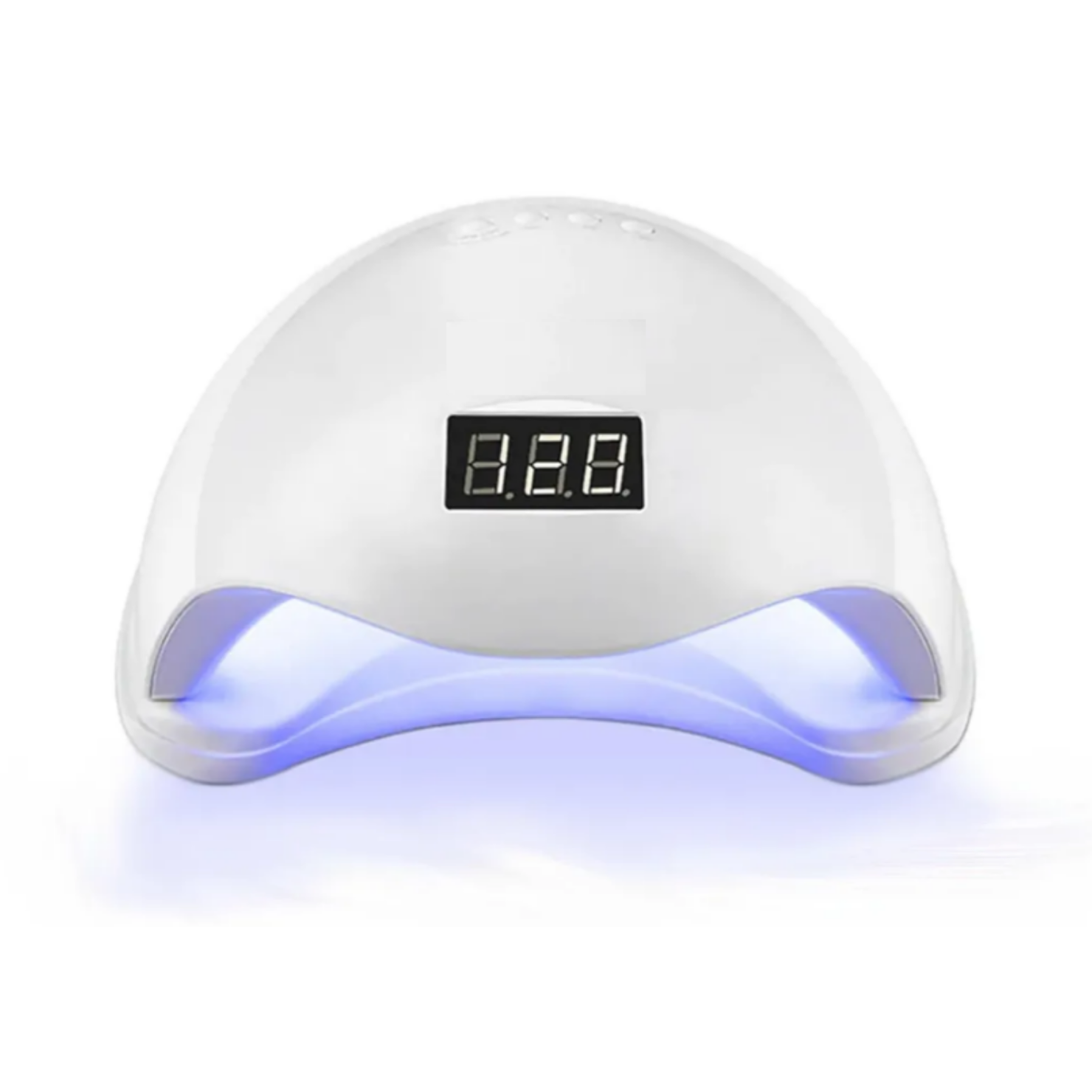SECADOR DE UÑAS LED 48W PARA ESMALTE PERMANENTE-0