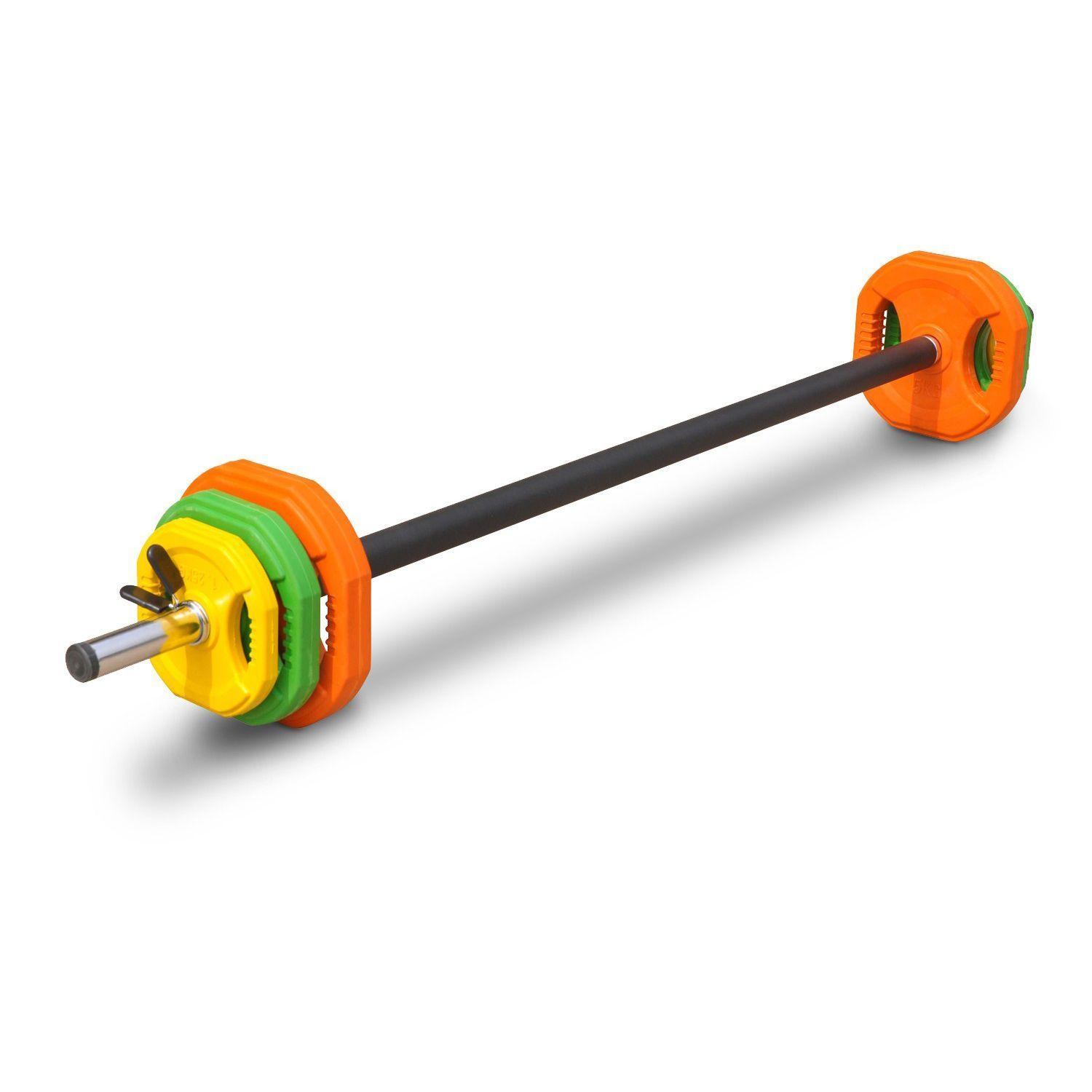  Body Pump Completo 20 KG-0