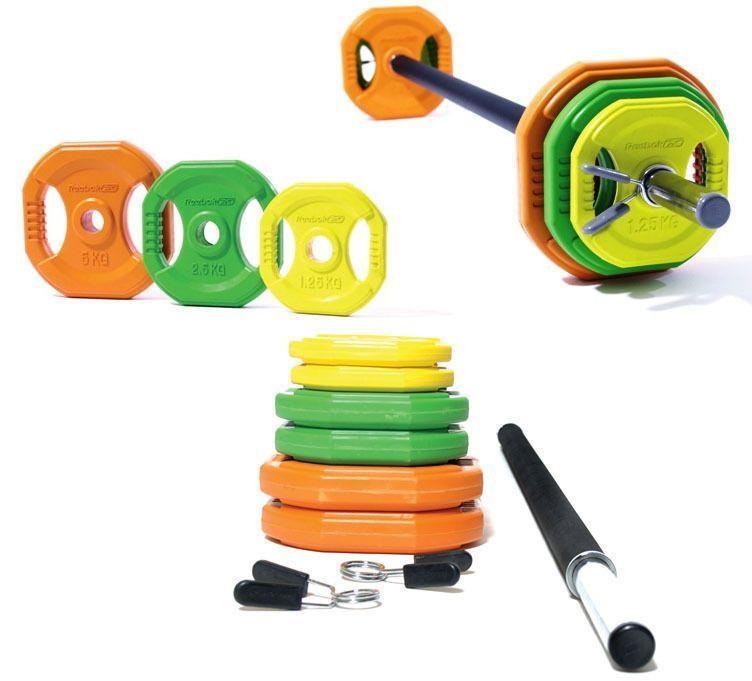  Body Pump Completo 20 KG-1