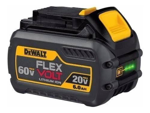 Bateria Flexvolt 6,0 Ah. Dewalt.-0