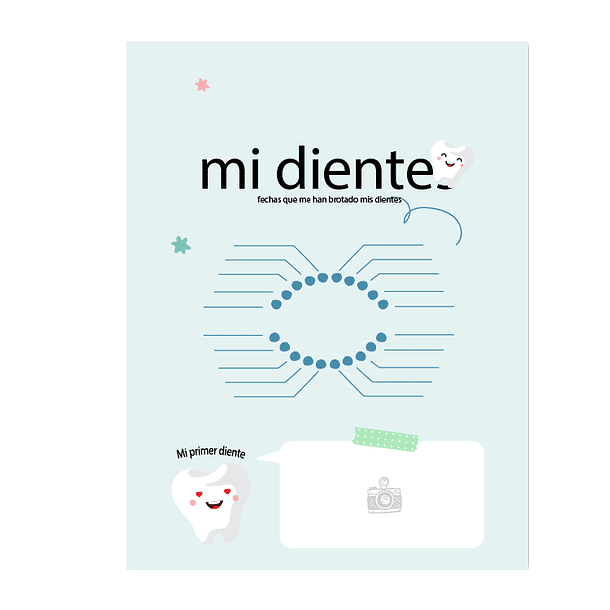 Diario de mi Bebe-5