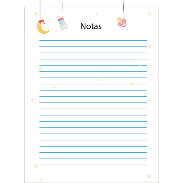 Diario de mi Bebe-10