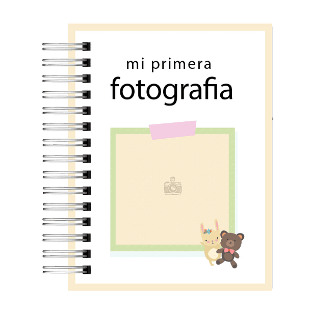 Diario de mi Bebe-3