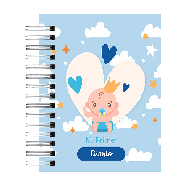 Diario de mi Bebe-0