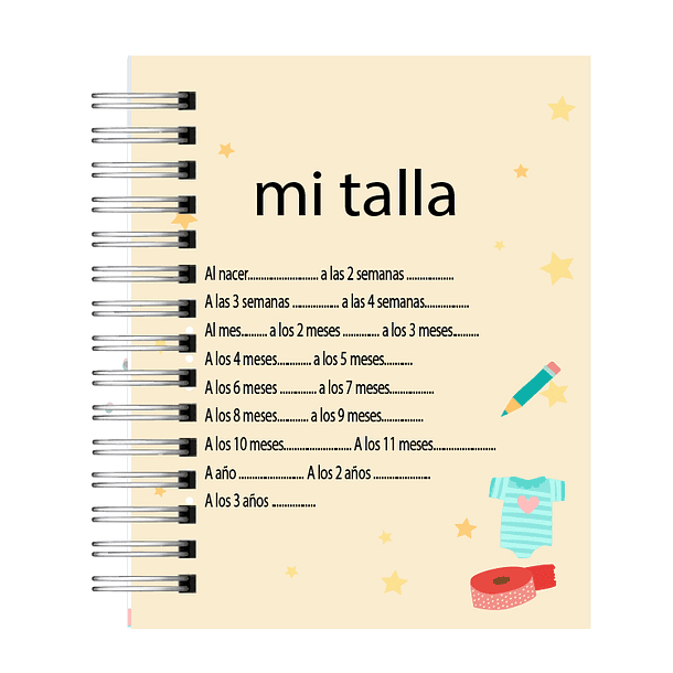 Diario de mi Bebe-4