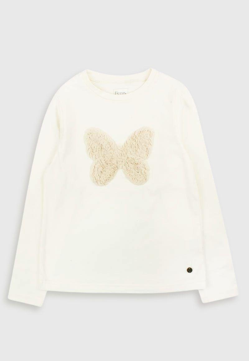 Polera Kids Niña Ecolife-0