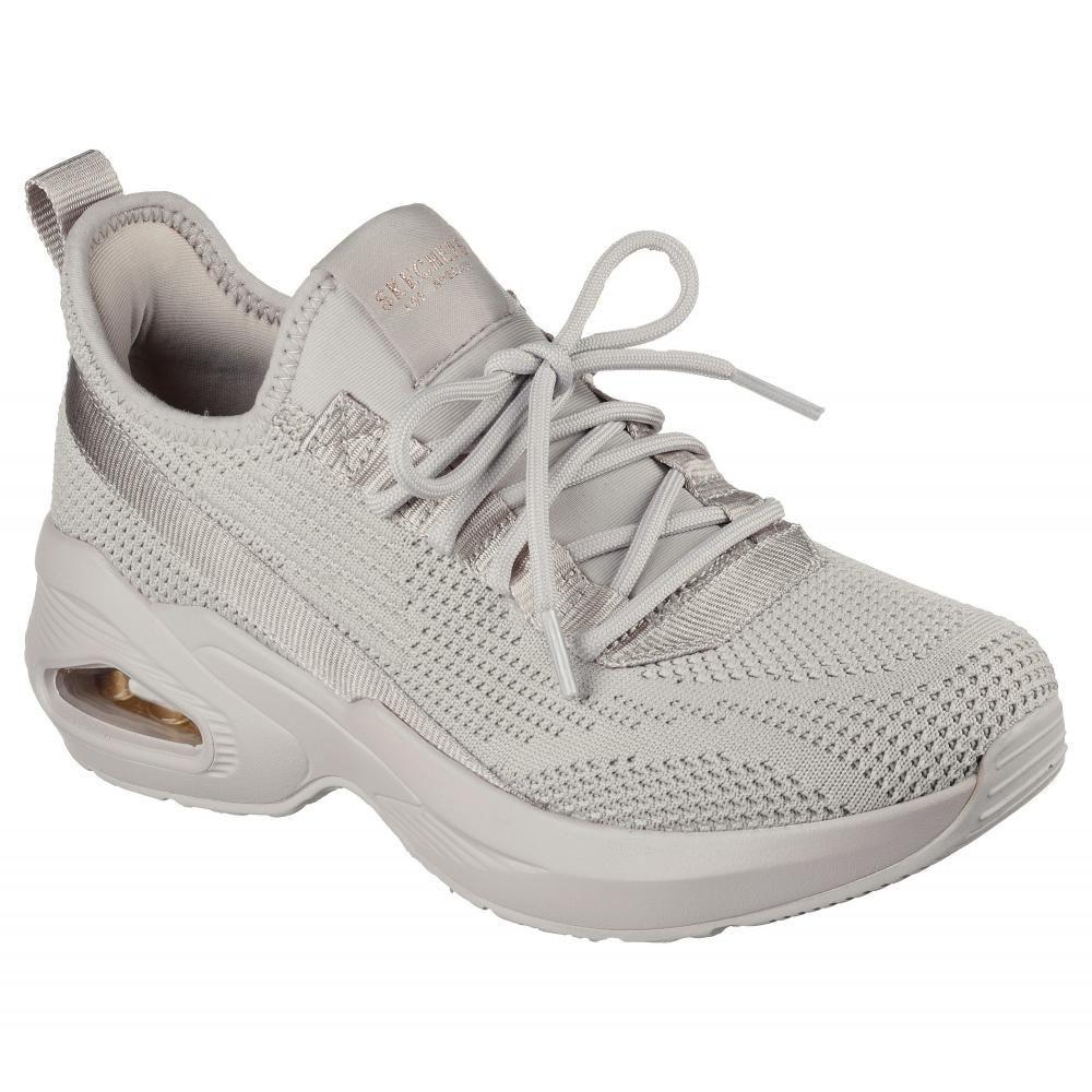 Zapatilla Mujer MUno Beige Skechers-0