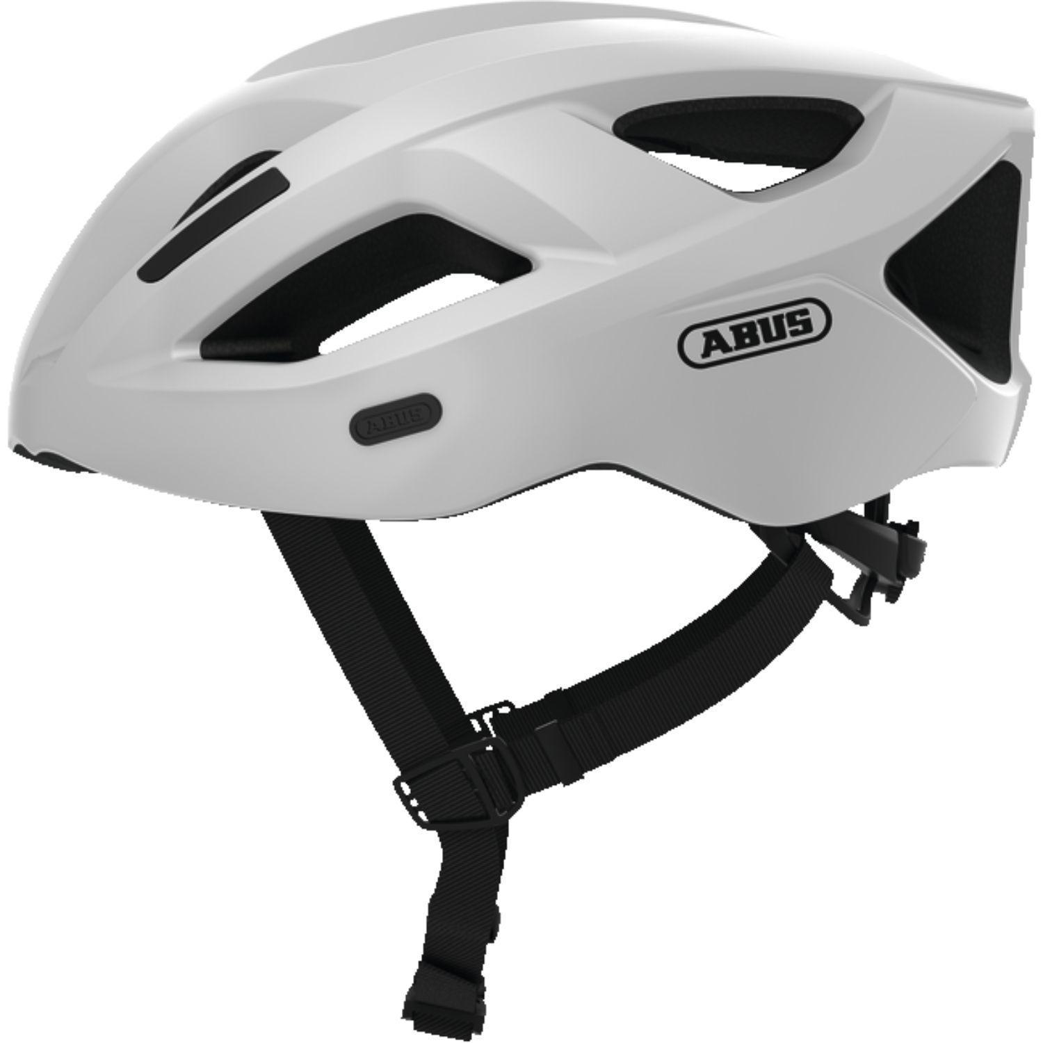 CASCO BICICLETA - ADURO 2.1 POLAR WHITE-0