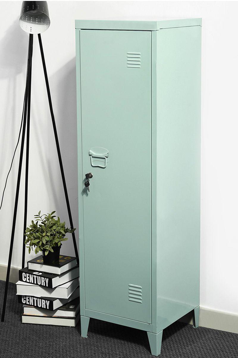 Estante Armario Casillero 137.5x38.5x38.5 cm-5