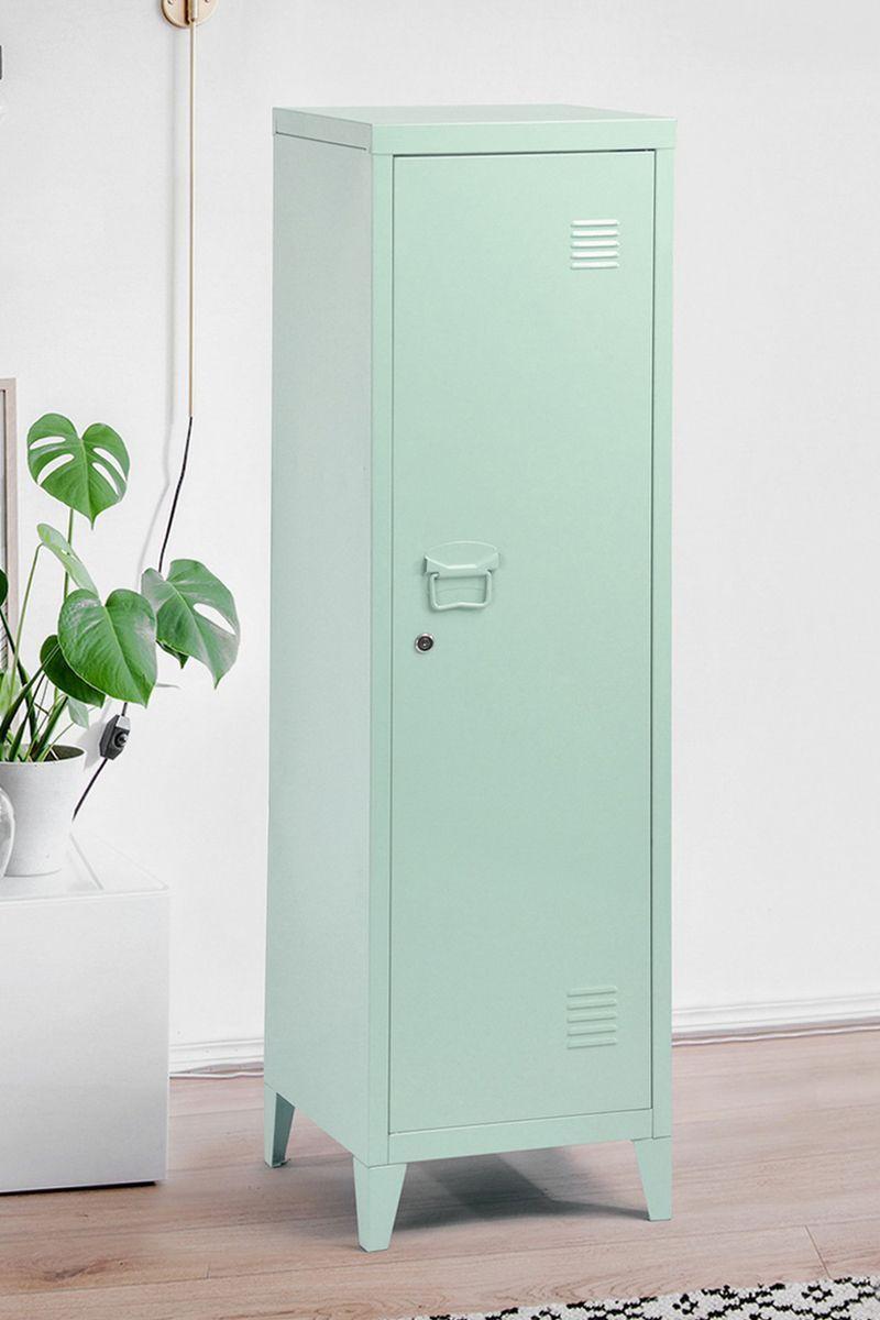 Estante Armario Casillero 137.5x38.5x38.5 cm-1