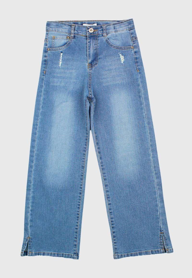 Jeans Junior Niña Comfy-0