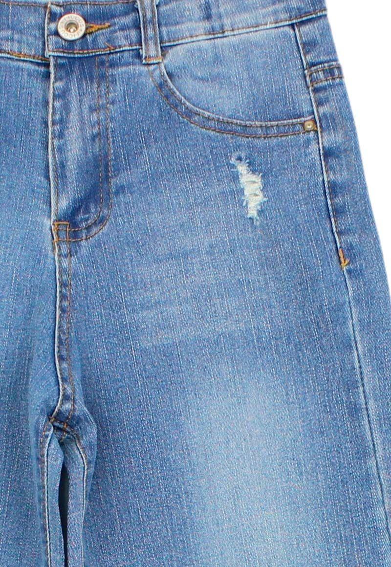 Jeans Junior Niña Comfy-2