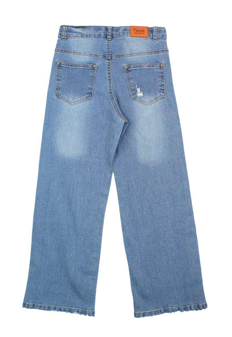 Jeans Junior Niña Comfy-1