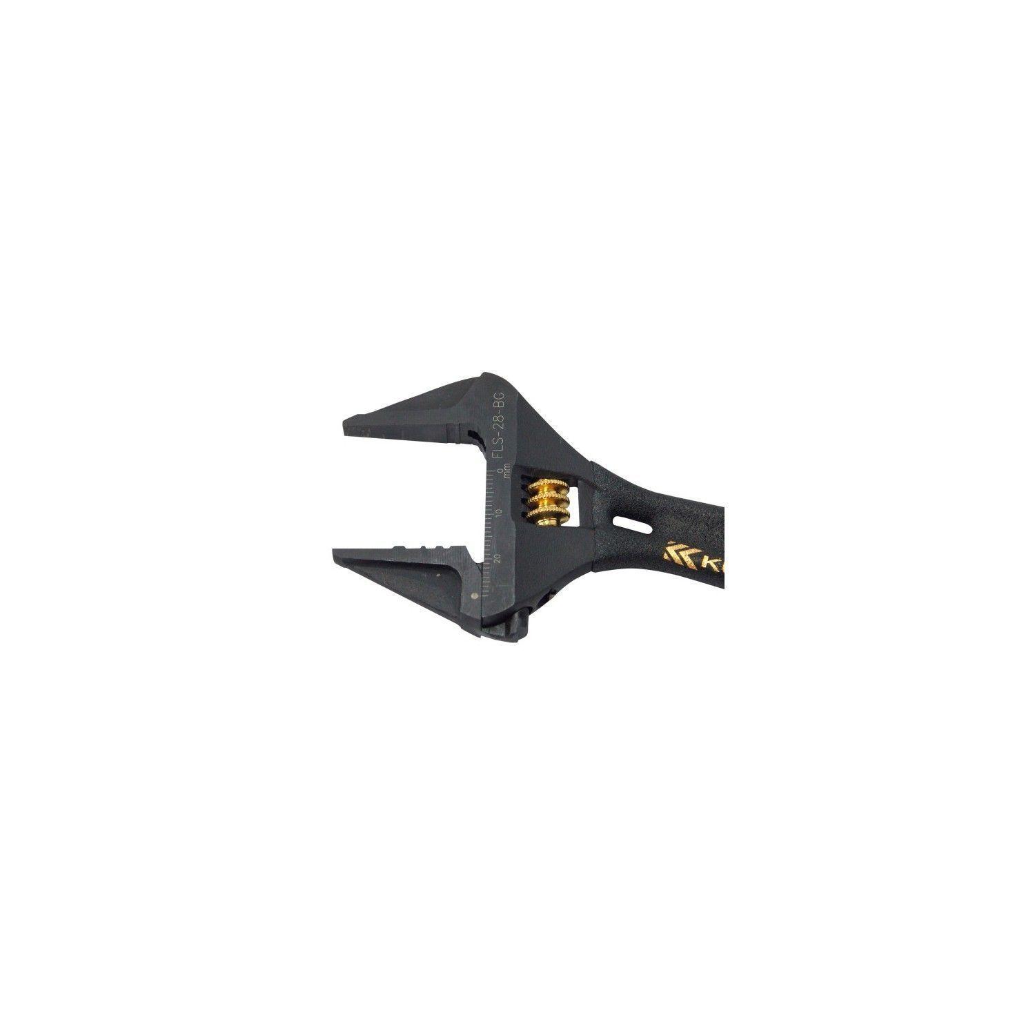 Llave Francesa Cuerpo Corto-1