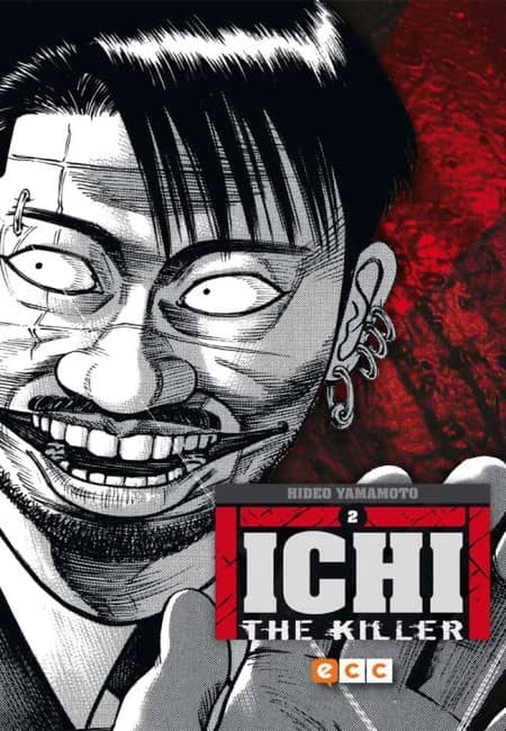Manga Ichi The Killer 02 - España-0