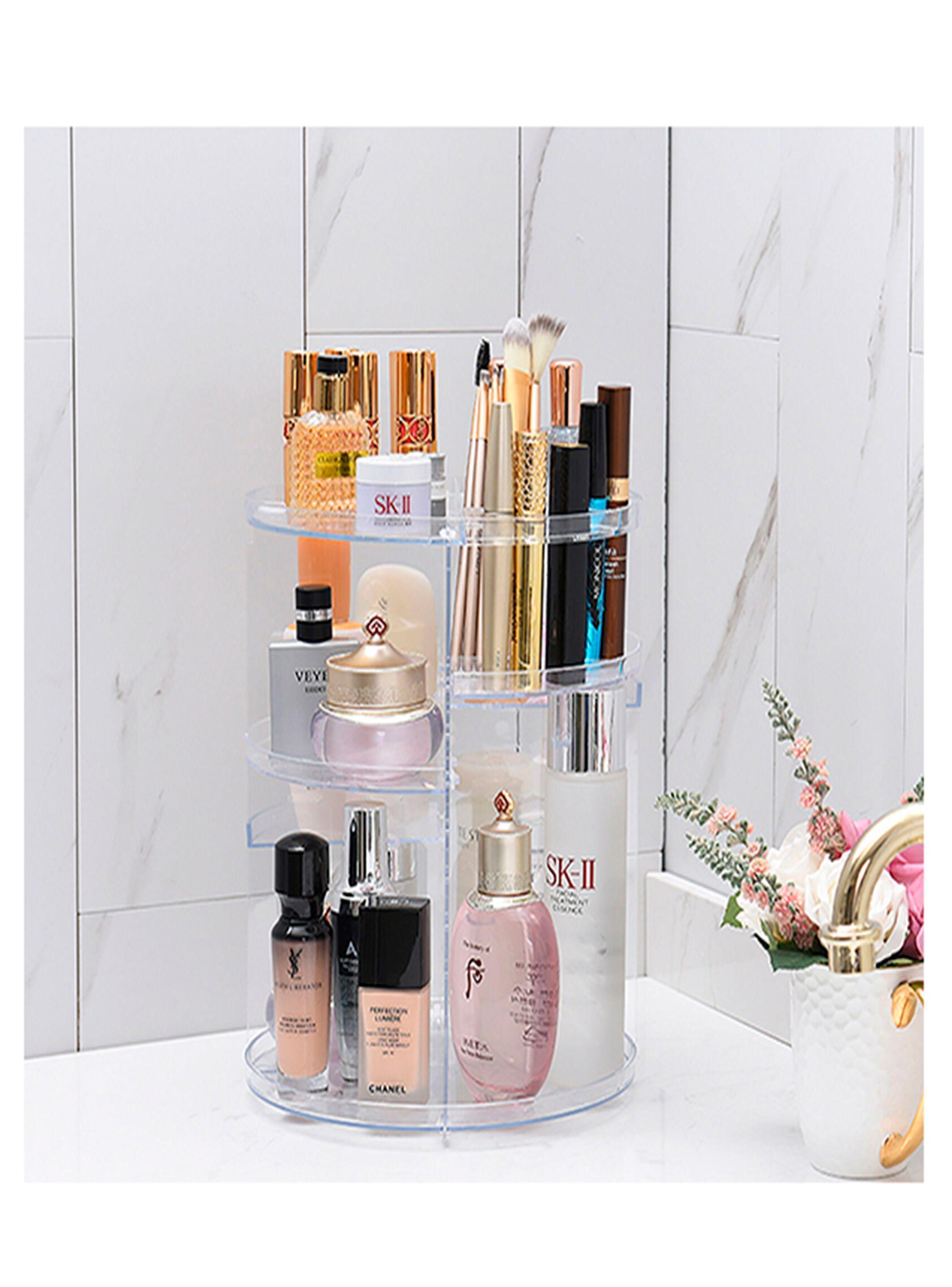 Organizador de cosmeticos giratorio 360°-2