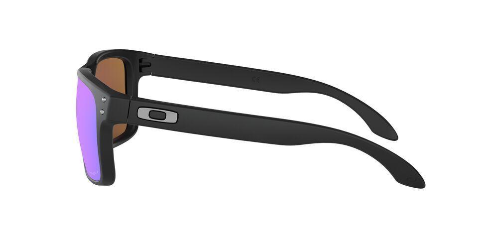 Lentes De Sol Oakley OO9102 Holbrook Negro Hombre-2