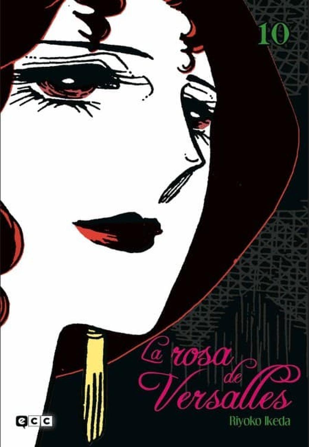 Manga La Rosa De Versalles 10 - España-0