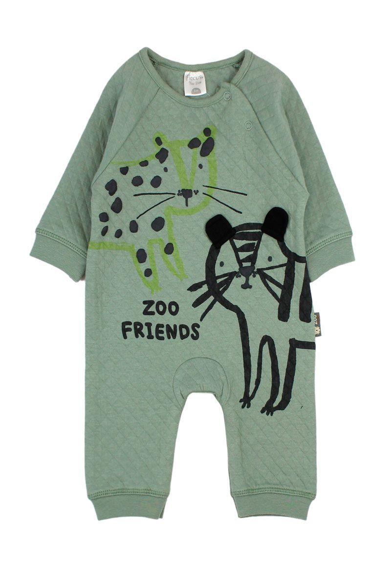 Enterito newborn niño alto zoo 106-0