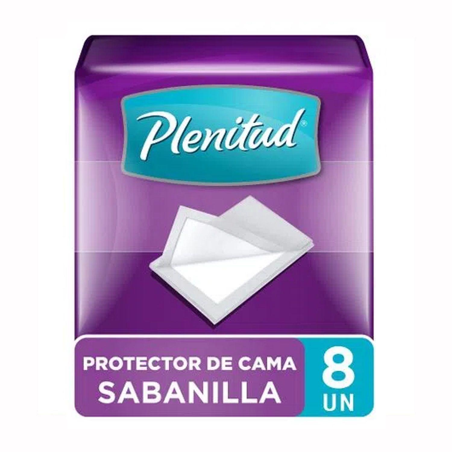 Protector De Cama Plenitud 8 Unidades-0