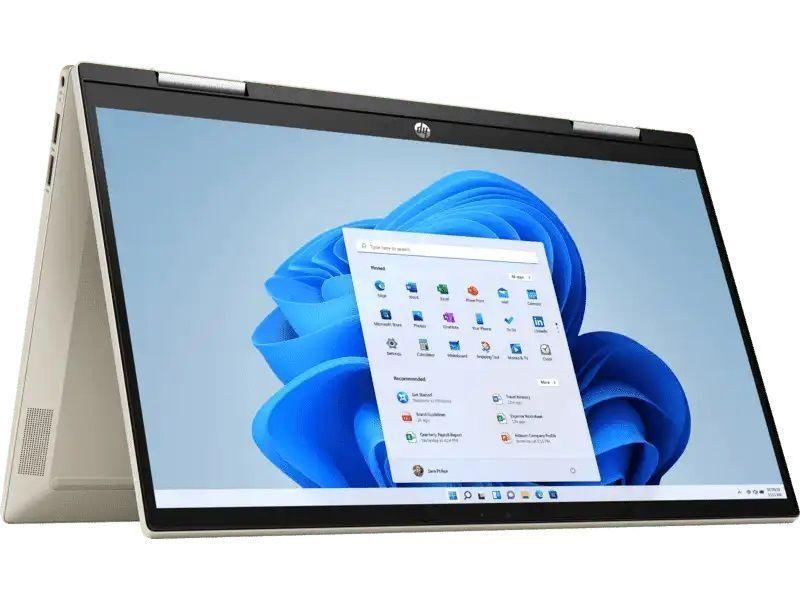 Notebook I5-1135G7/8GB/256GB/14"/W11H Pavilion 14-DY0505LA-4