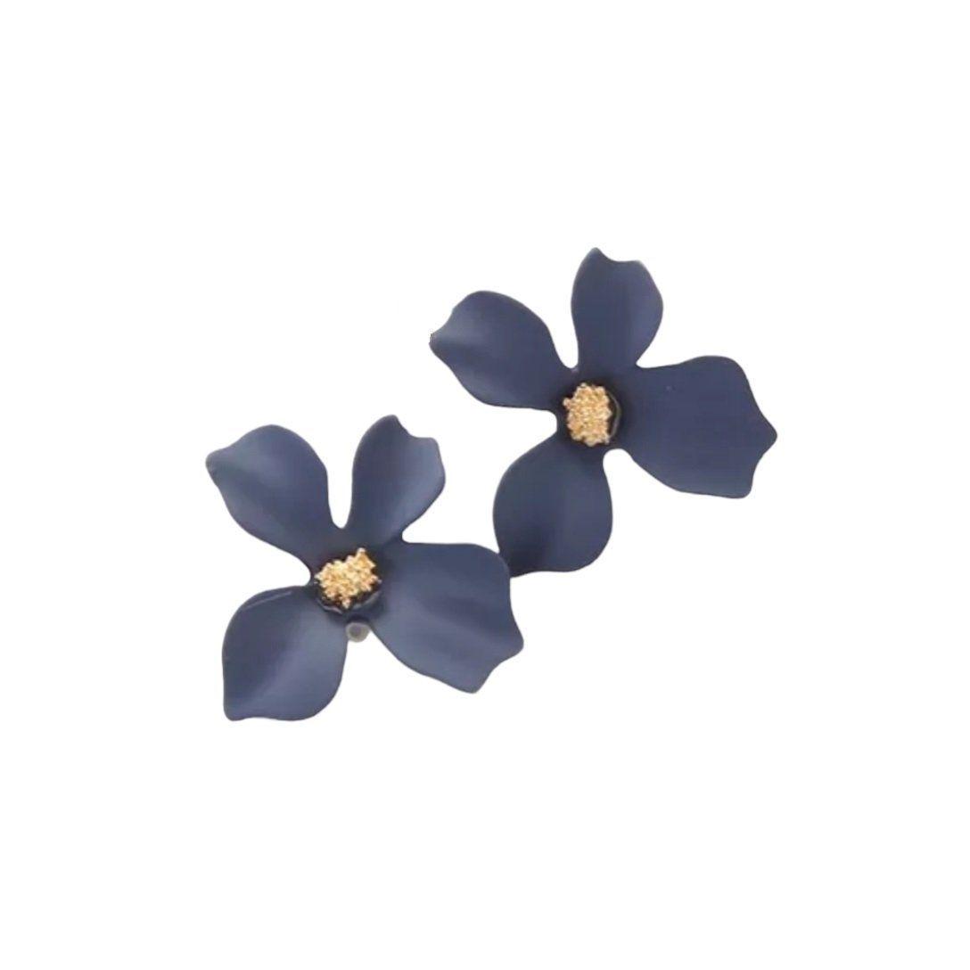 Top Flower Blue-0