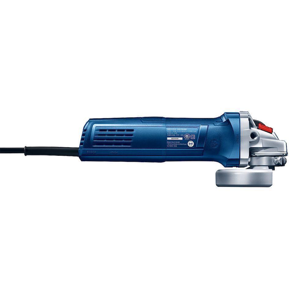 Esmeril Angular GWS 9-125 S 220V Bosch-2
